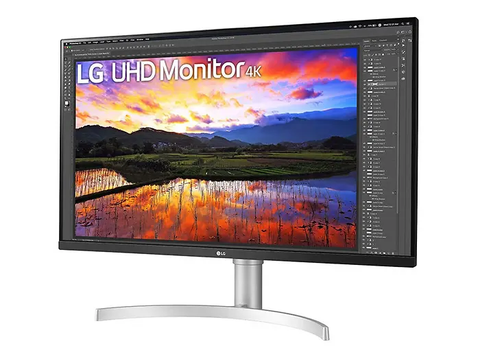LG 32UN650K-W