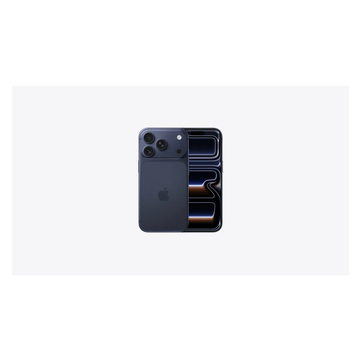 Apple iPhone 17 Pro Bleu Triple caméra 256 Go Écran OLED - Image 4