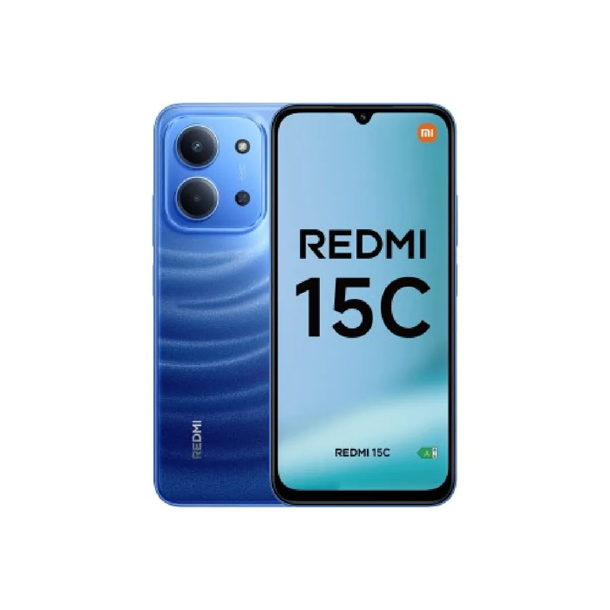 Xiaomi Redmi 15C 256GB Bleu