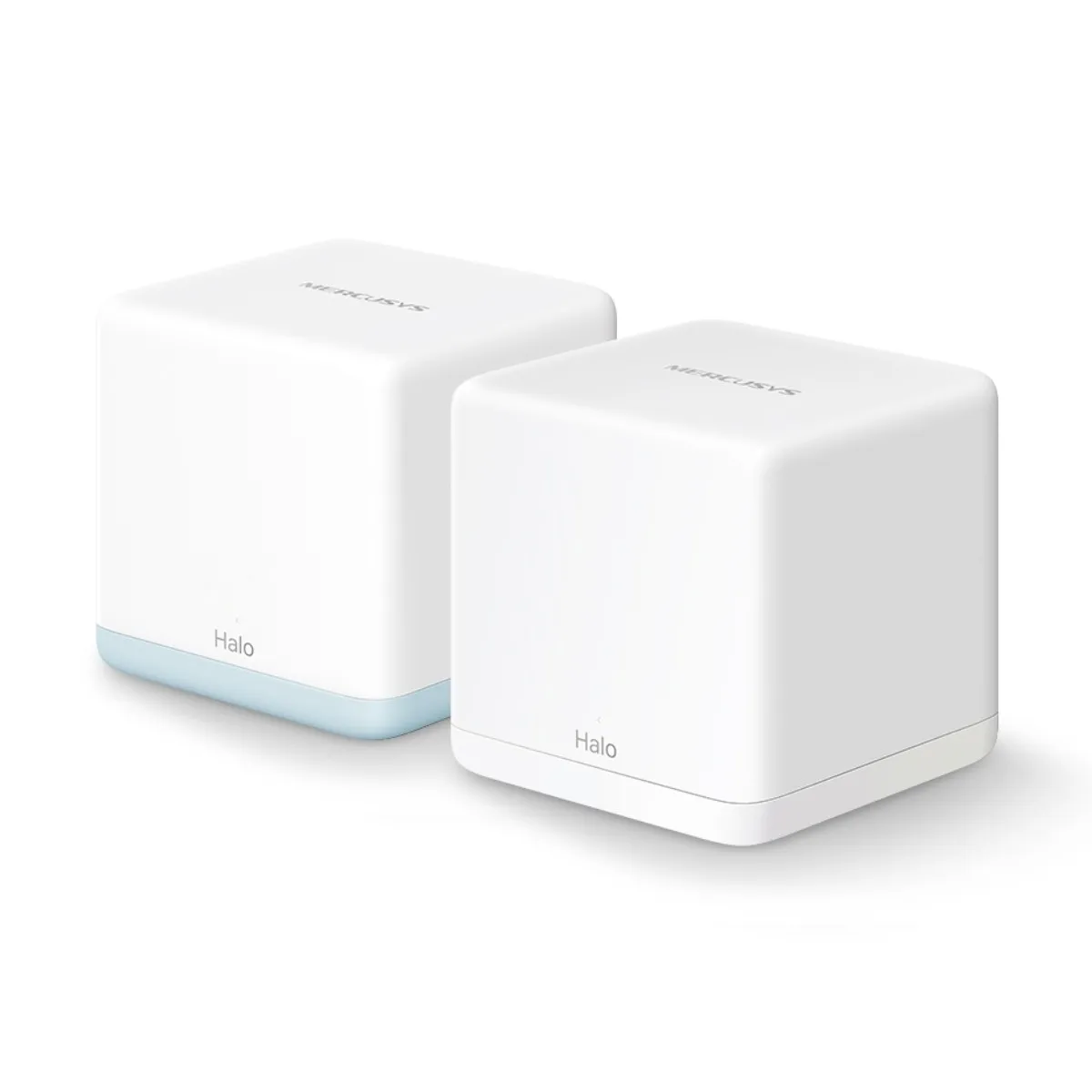 Mercusys Points D'accès Et Routeur Wi-Fi Halo H32g - Pack De 2