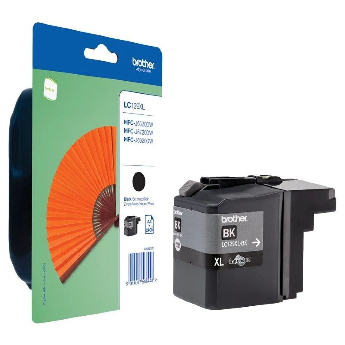 Brother LC129XL-BK