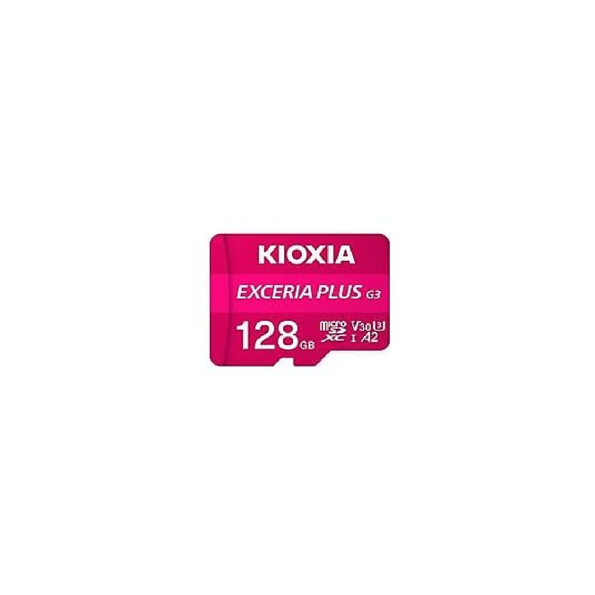 Kioxia Exceria Plus G3 Microsdxc 128 Go