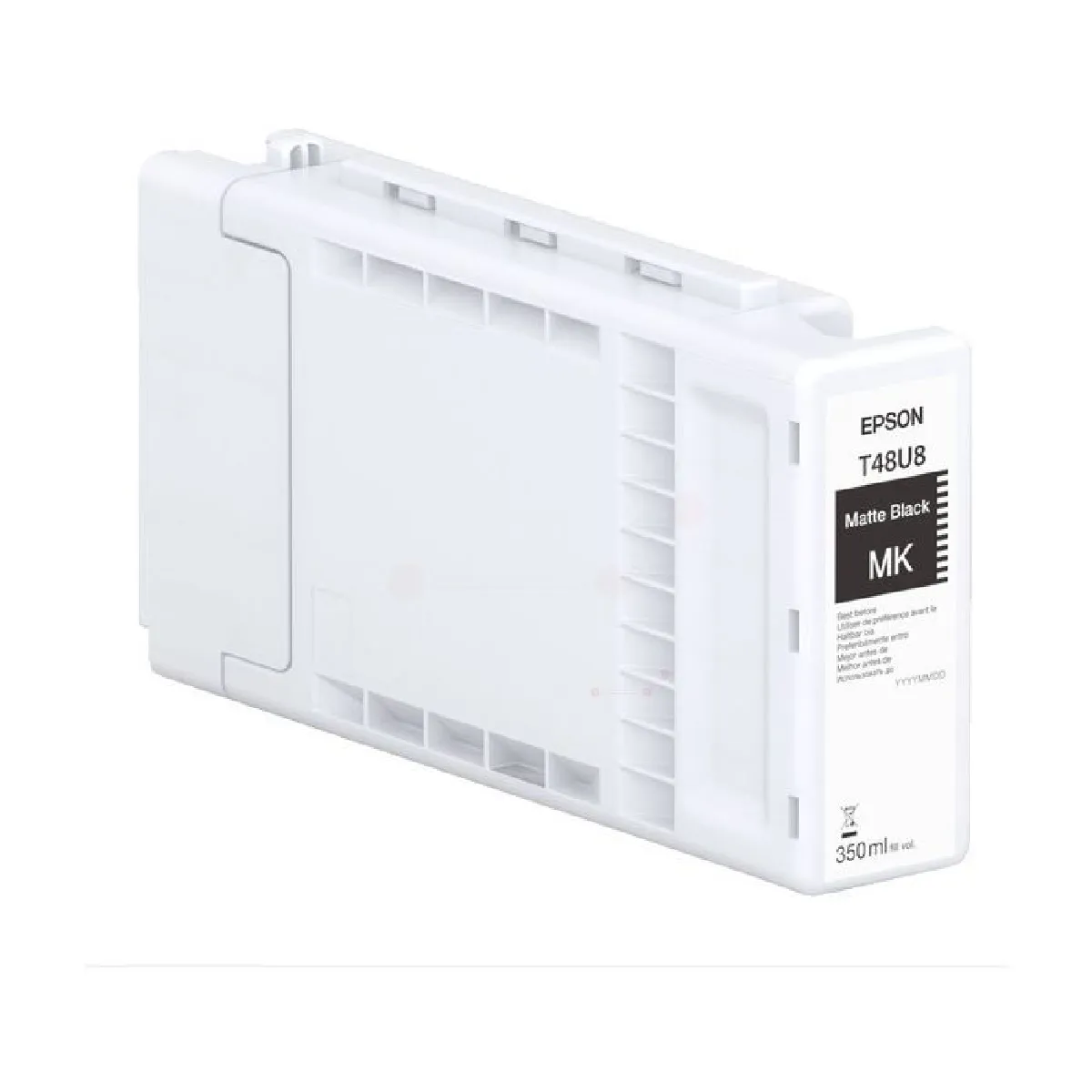 Cartouche d'encre Epson T48U8 350 ml Original - vue 3