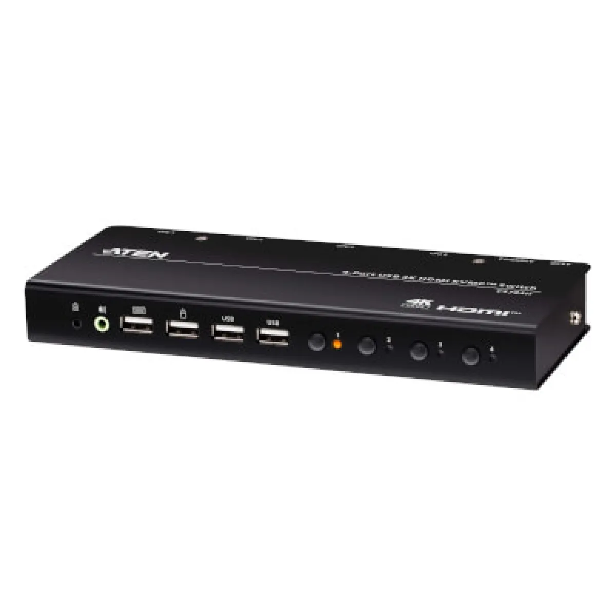 ATEN  CS784H Commutateur KVMP 4K HDMI 4 ports USB
