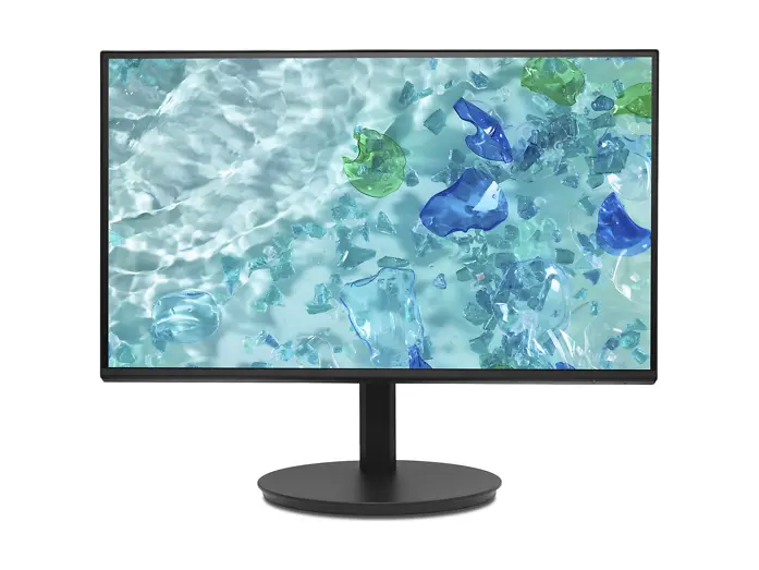 Acer Vero CB242Y P6bipr CB2 Series écran LCD 24 23.8 visualisable 1920 x 1080 Full HD 250 cdm² 1 ms HDMI VGA DisplayPort - vue 3