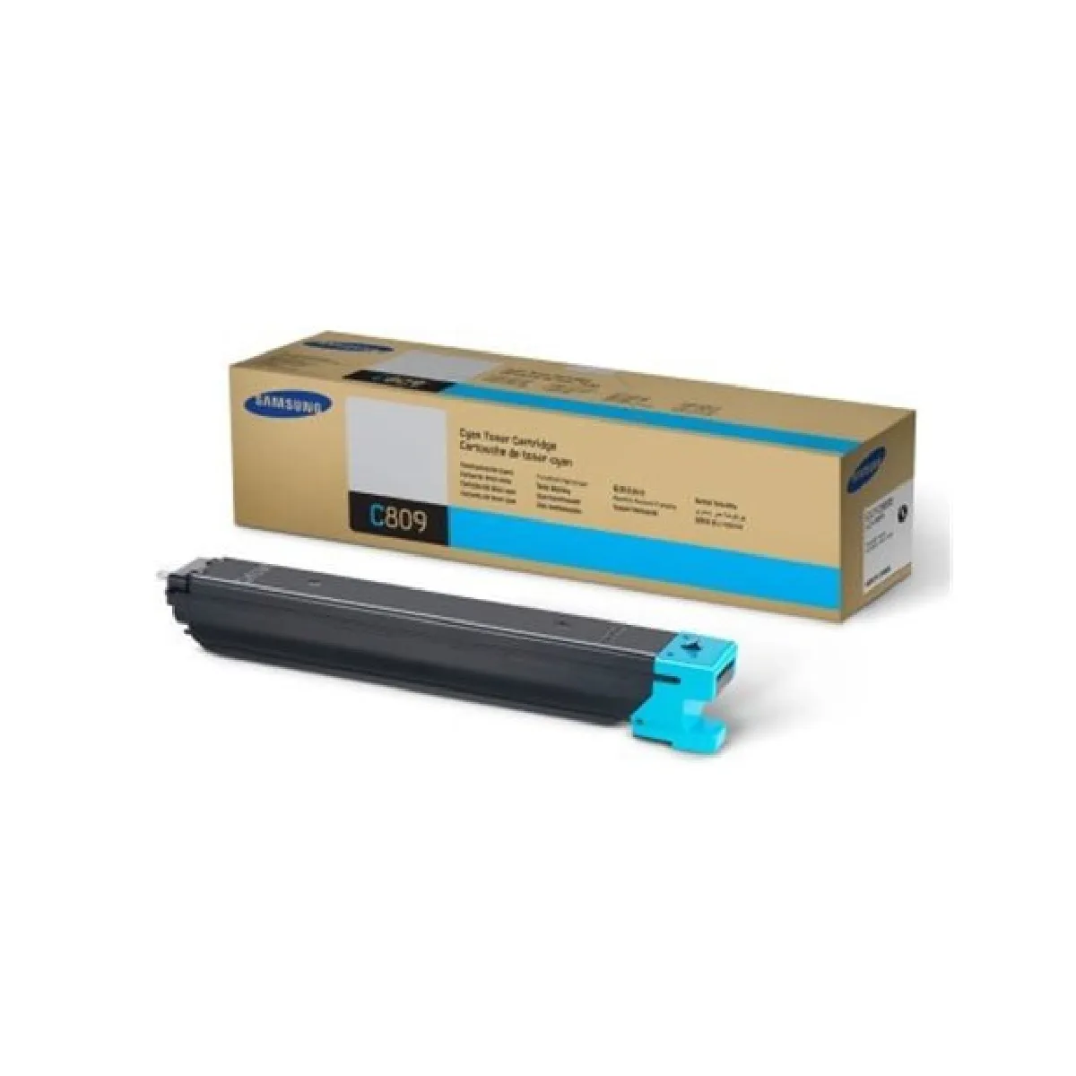 HP Inc. Samsung Original CLT C809S Toner cyan 15.000 Pages CLT C80 9SELS pour MultiXpress C9201NA C9251NA C9301NA - vue 6