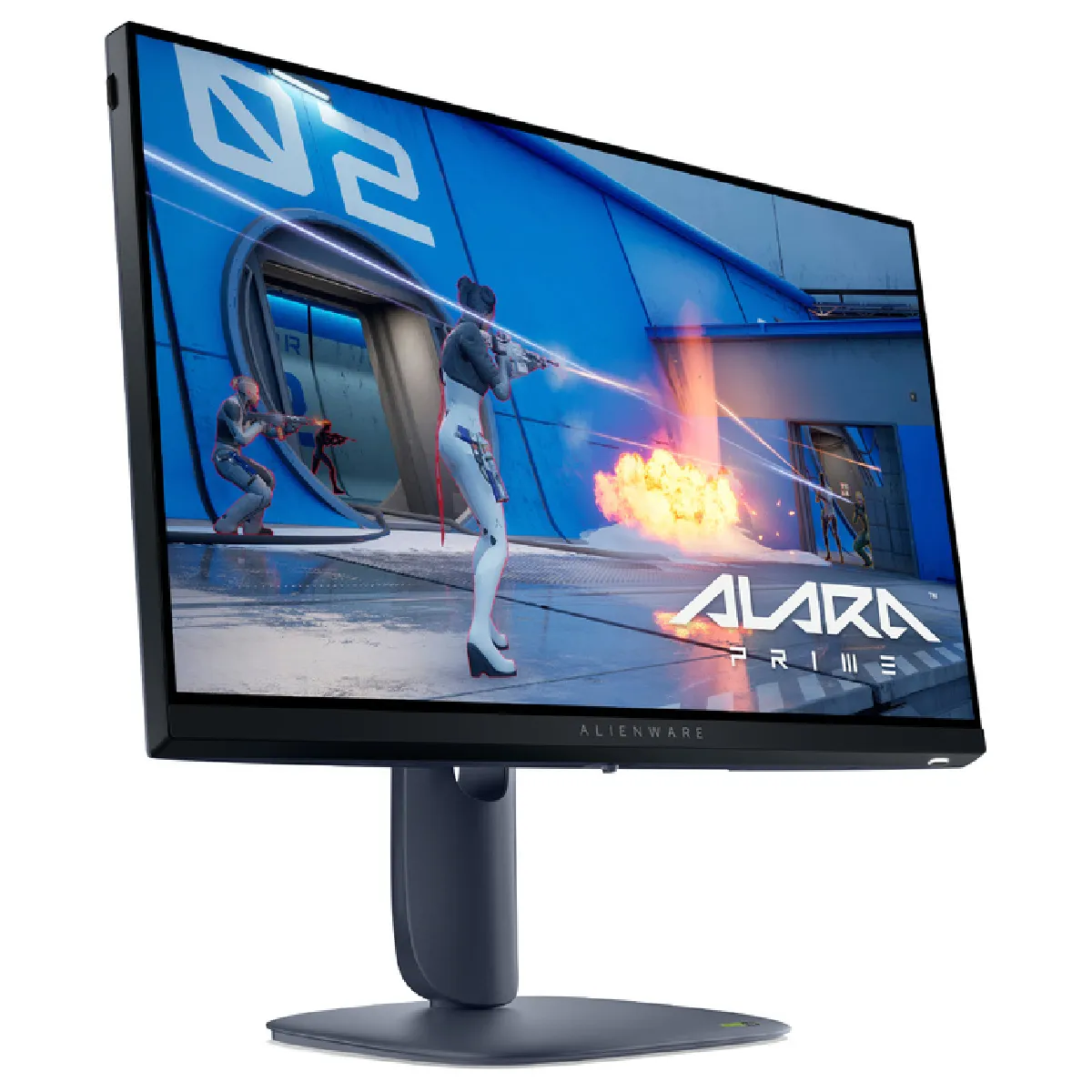 Alienware AW2525HM écran plat de PC 62 2 cm 24.5 1920 x 1080 pixels Full HD LCD Neuf - vue 7