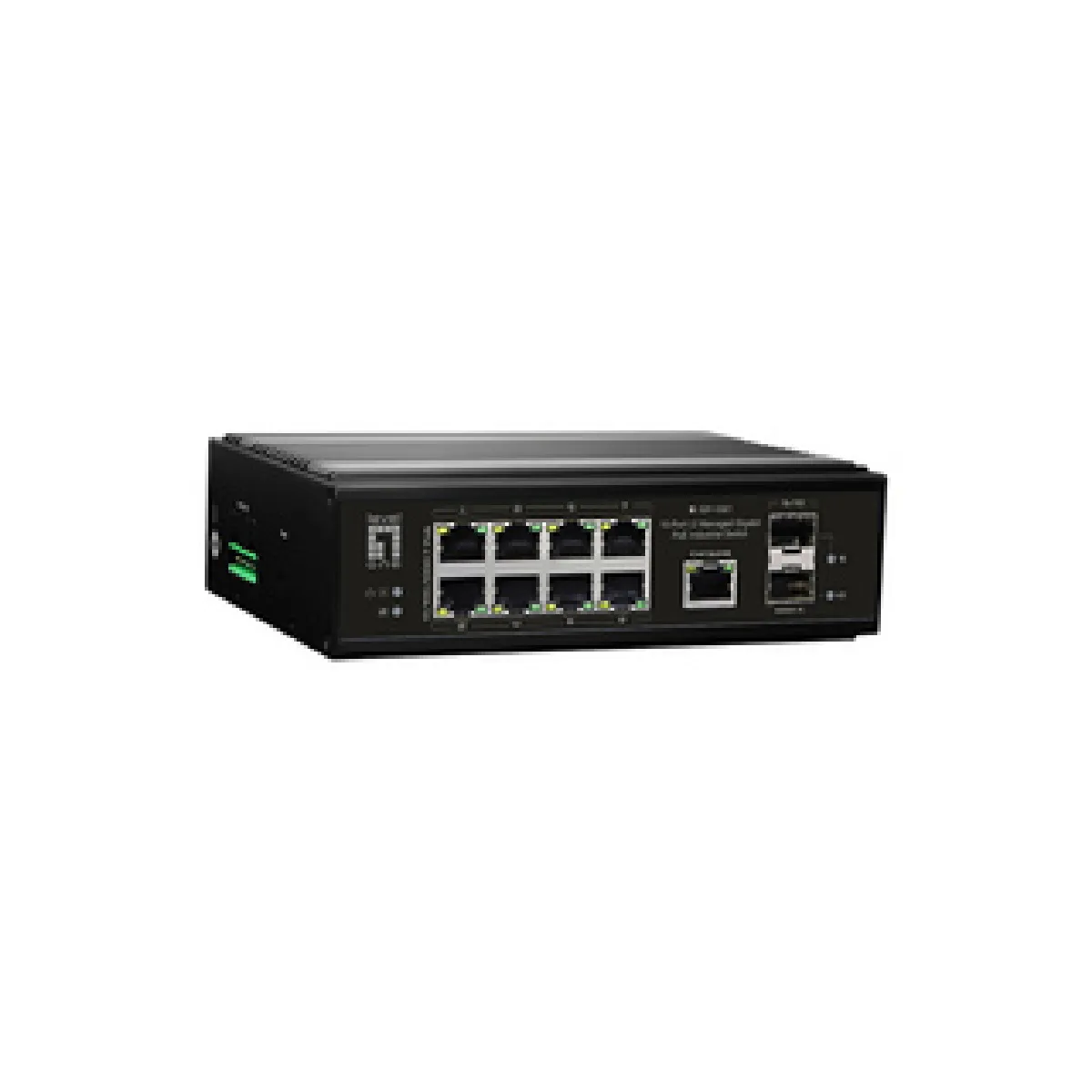 Levelone Commutateur Réseau Igp-1061 - 10 Ports