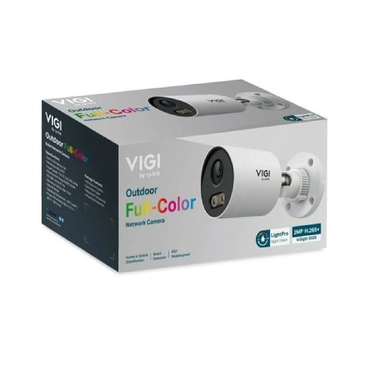TP-Link VIGI InSight S325 Caméra de sécurité IP Extérieure 2 MP 1080p IP67
