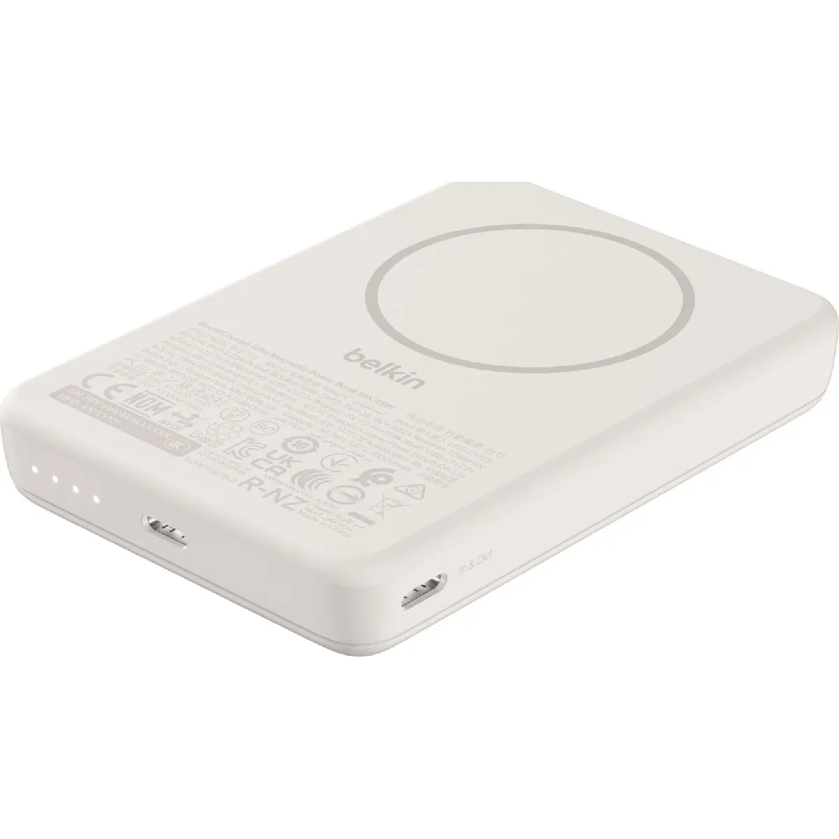 Belkin chargeur téléphone magnétique