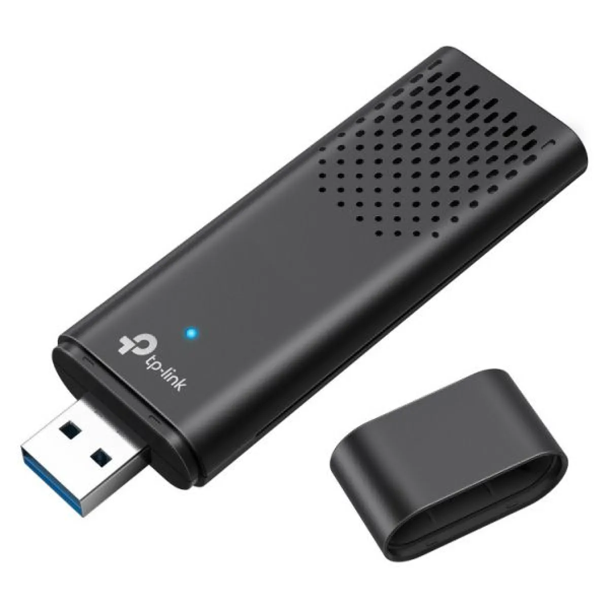TP Link Archer TX1800U Adattatore USB Wi Fi 6 Dual band 1201 Mbps Nano WPA3 - vue 2