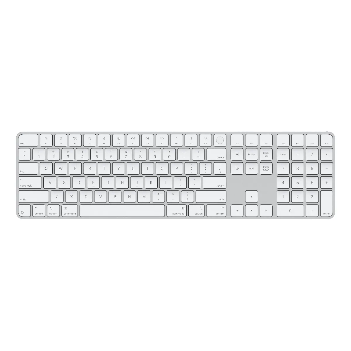 Apple Magic Keyboard - Clavier - - - Anglais US