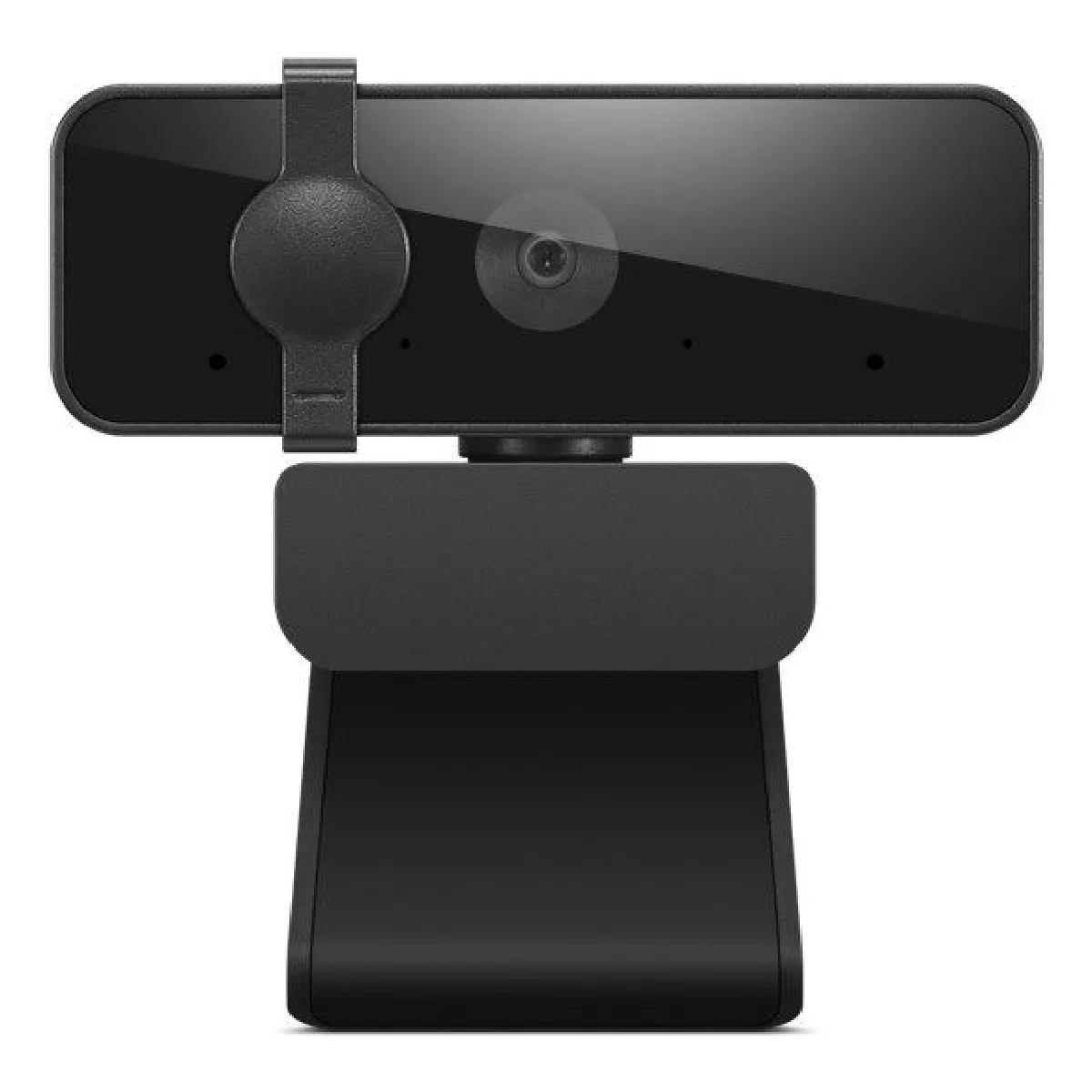 Lenovo Caméra Web 310 Full HD 1080p 85° USB 2.0 Microphones intégrés