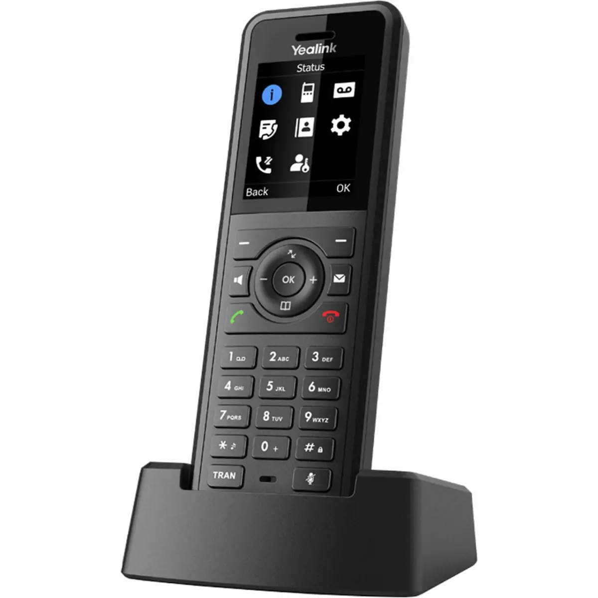 Yealink Noir W57r