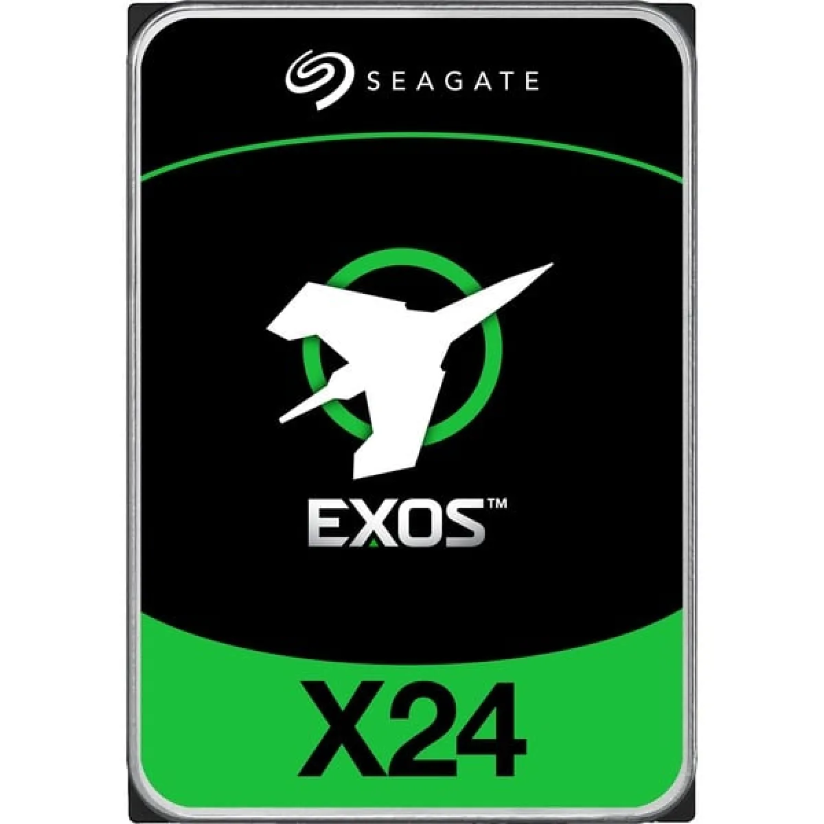 SEAGATE TECHNOLOGY Seagate Exos X24 16 To SAS 12 GB/s