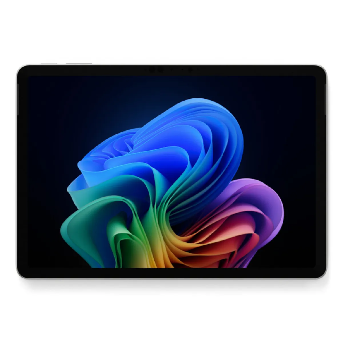 Microsoft Surface Pro 12 Platino Qualcomm Snapdragon 24GB RAM 1TB SSD Windows 11 Pro - vue 3