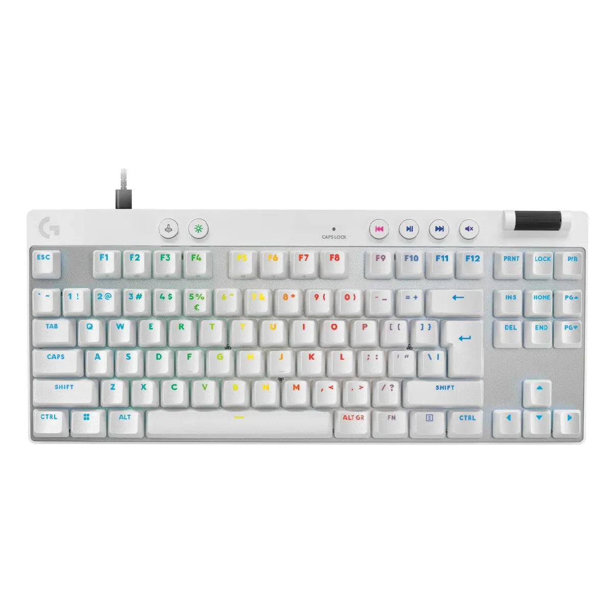 Logitech PRO X TKL RAPID
