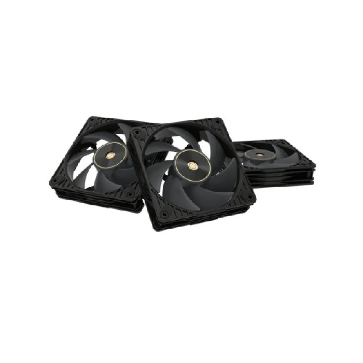ASUS ProArt PF120 Fan PWM 3in1 Boitier PC Ventilateur 12 cm 3 pièce - vue 2