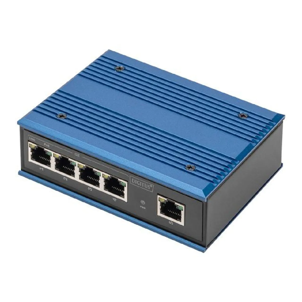 Digitus Dn-651120 Switch Réseau - 5 Ports