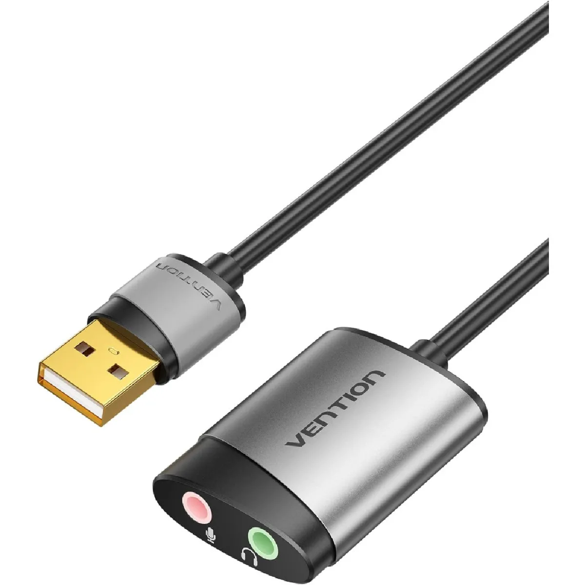 Carte son externe USB Convention - Image 2
