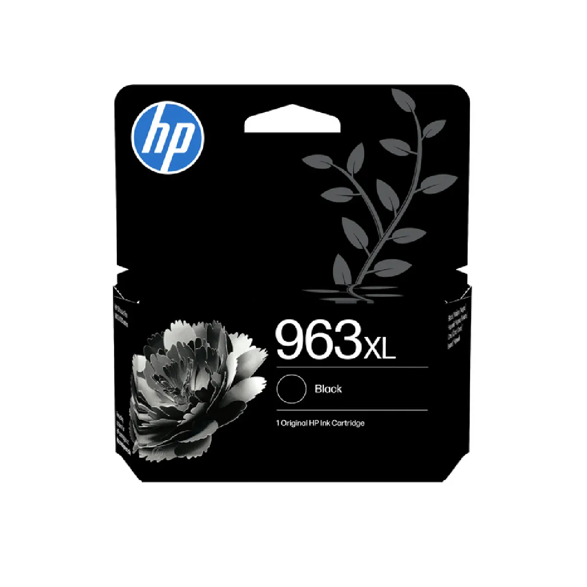 HP 963XL 42.5 ml à rendement élevé original blister cartouche d'encre - vue 4
