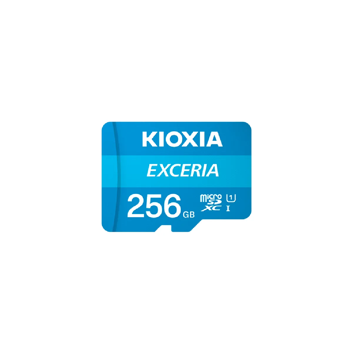 Kioxia Exceria 64 Go Microsdxc Uhs-I Classe 10 Avec Adaptateur Sd