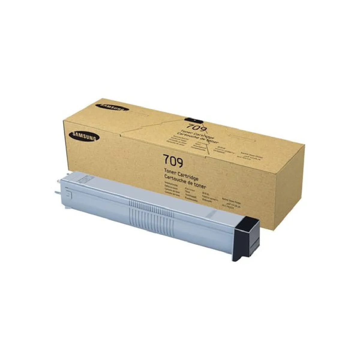 HP Inc. Samsung Original MLT D709S Toner 25.000 Pages MLT D709SELS pour MultiXpress 8123NA 8128NANX - vue 3