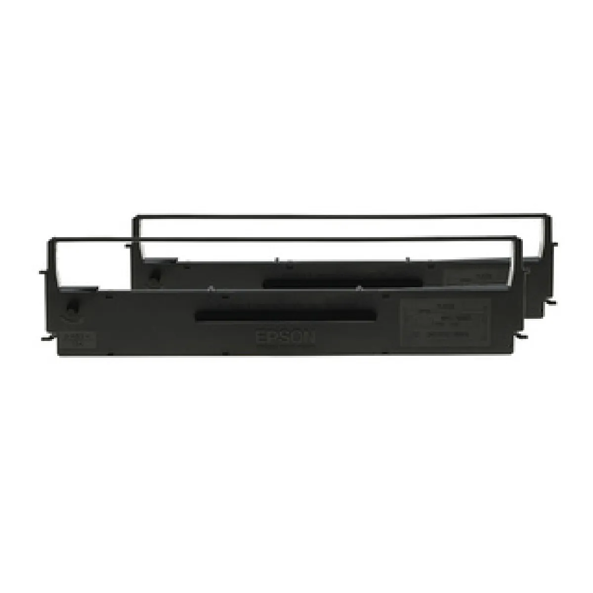 Cartouche de ruban EPSON Matricielle 4000000 Chiffres 2 / Paquet - vue 3