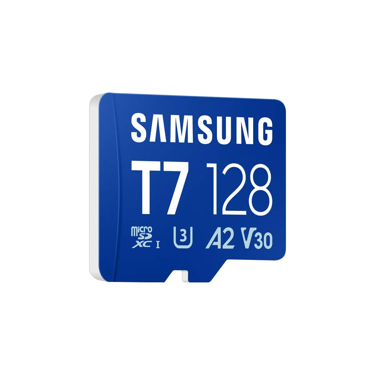 Samsung T7 MicroSDXC UHS I - vue 4