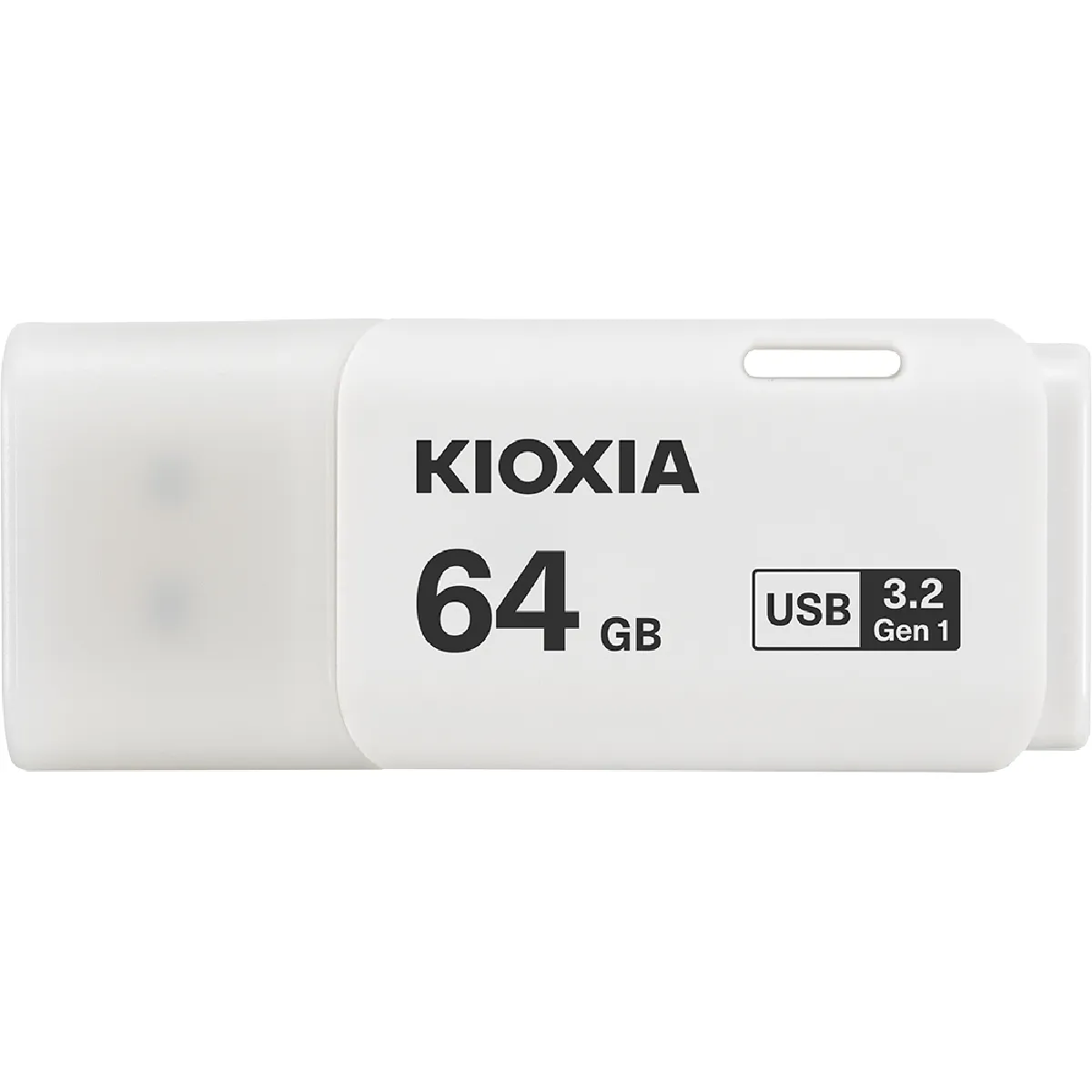 Kioxia Blanc Transmemory U301 64 Go Usb 3.2 Gen 1