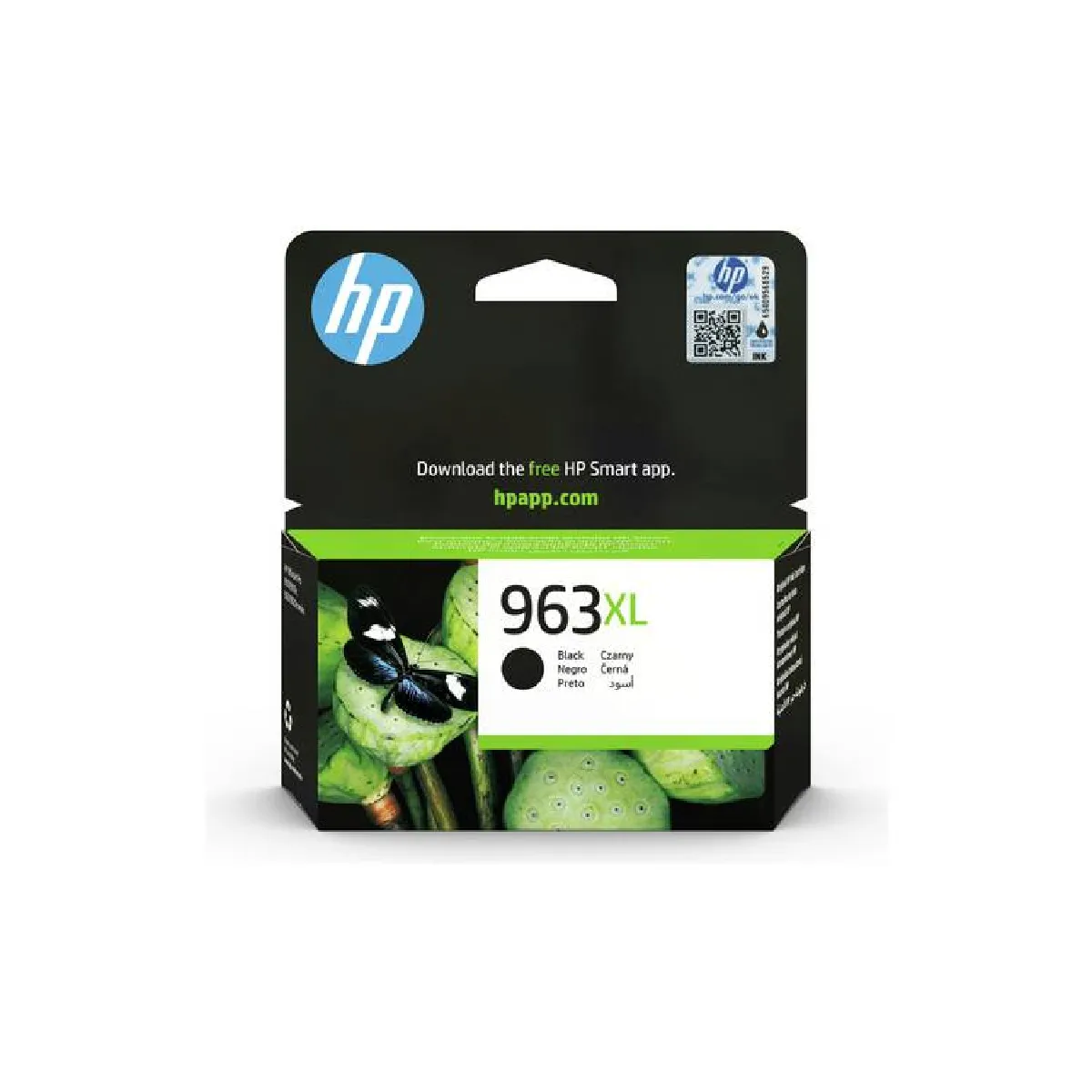 Hp Cartouche d’encre 963XL - Noir