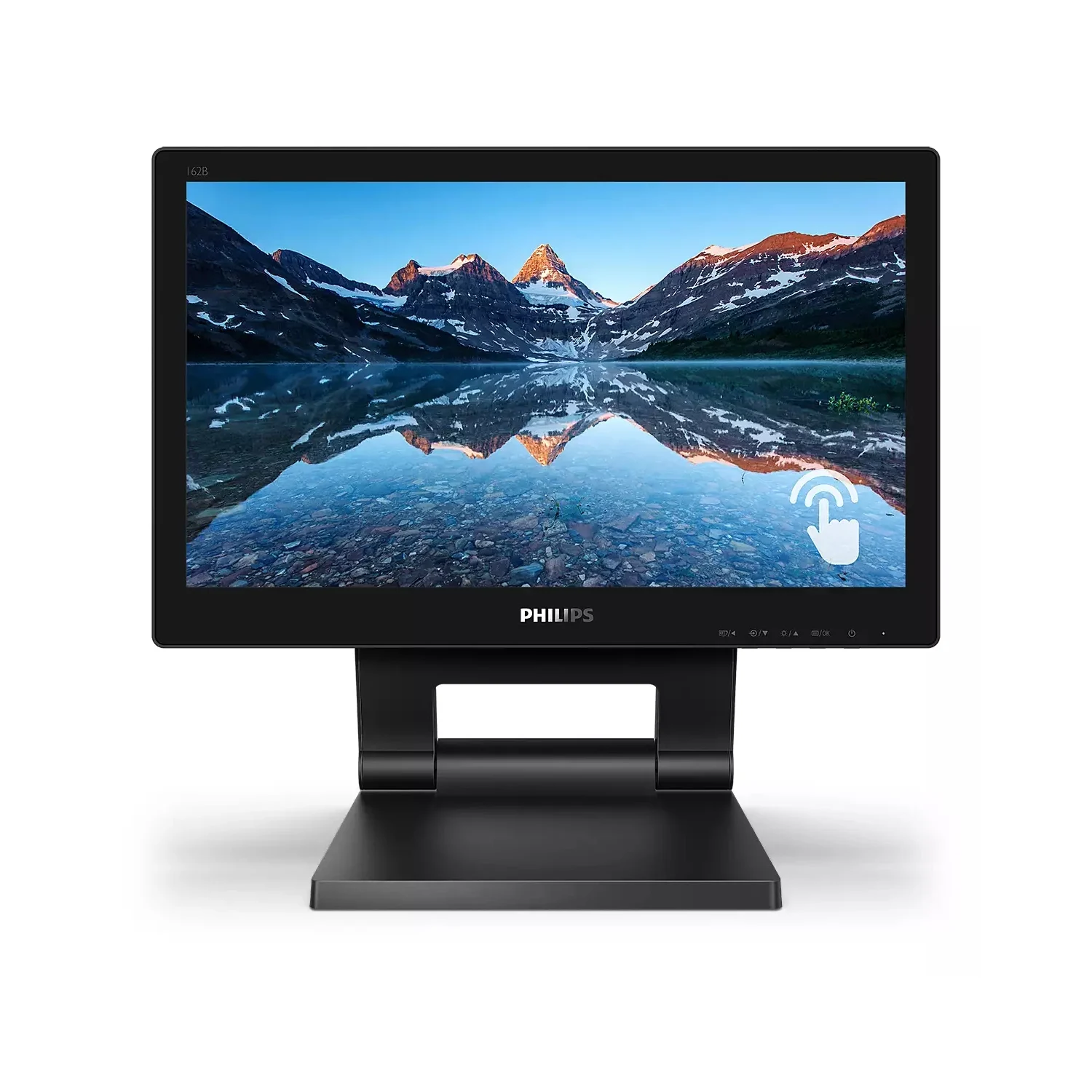 Philips 162B9T00 écran plat de PC 39 6 cm 15.6 1366 x 768 pixels HD LCD Écran tactile Neuf - vue 8