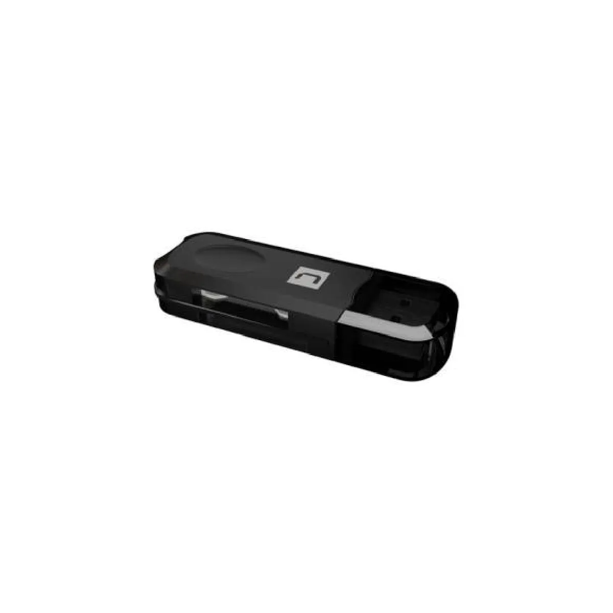NATEC  Ant 3 Lecteur de cartes USB 2.0 Noir