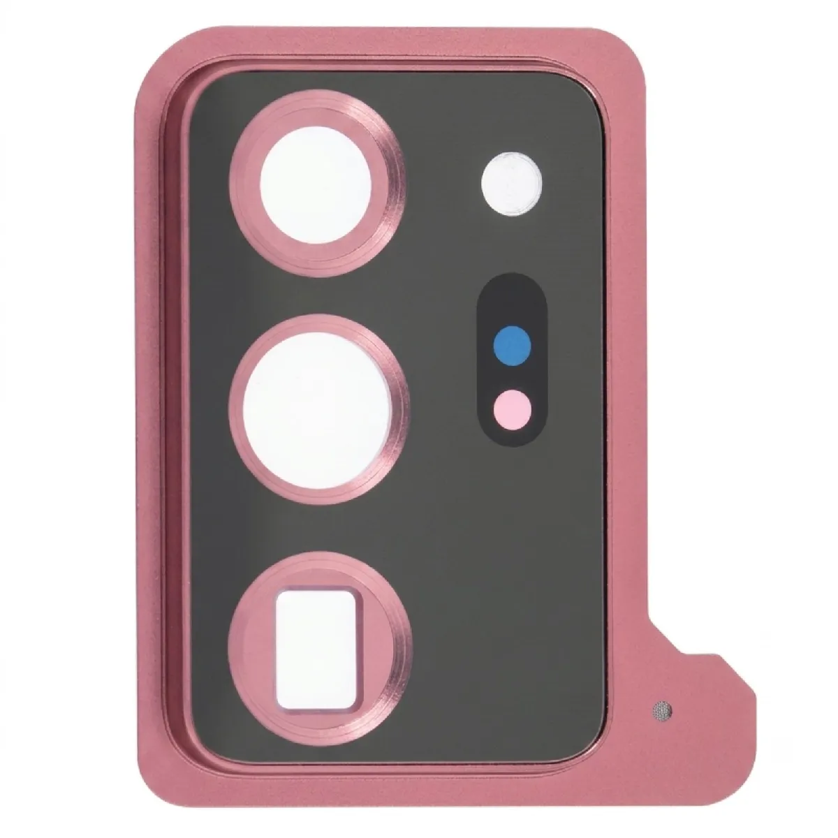 Avizar Bronze Clappio Vitre Caméra Arrière Pour Samsung Galaxy Note 20 Ultra Avec Châssis