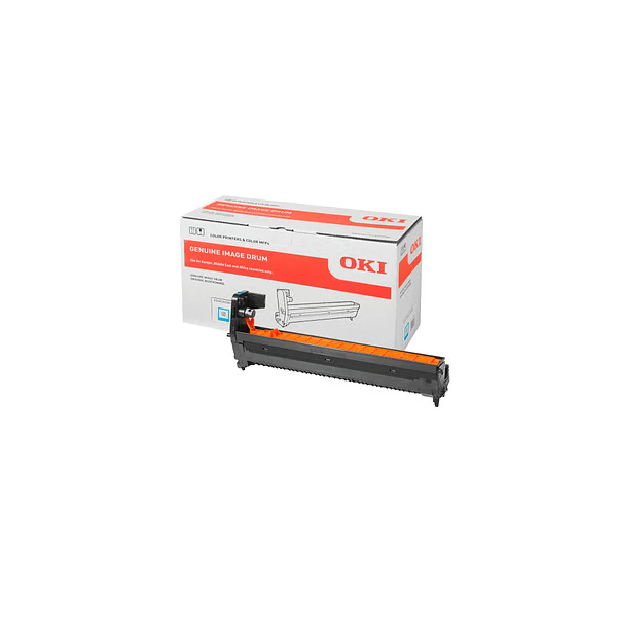 OKI  44844475 Kit Tambour Original Cyan