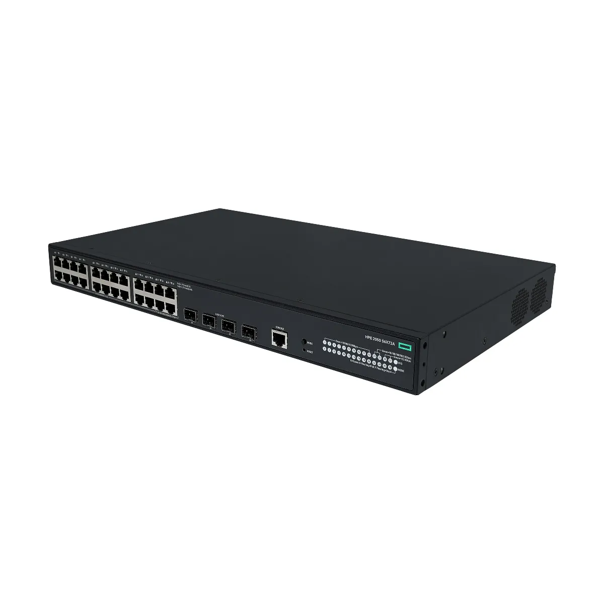 Hpe Commutateur Réseau 2050 - 24 Ports