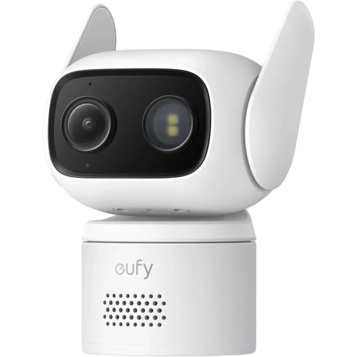 EUFY  Wired Cam C31 Cam&eacute;ra de Surveillance Int&eacute;rieure et Ext&eacute;rieure Filaire Blanche 1080p