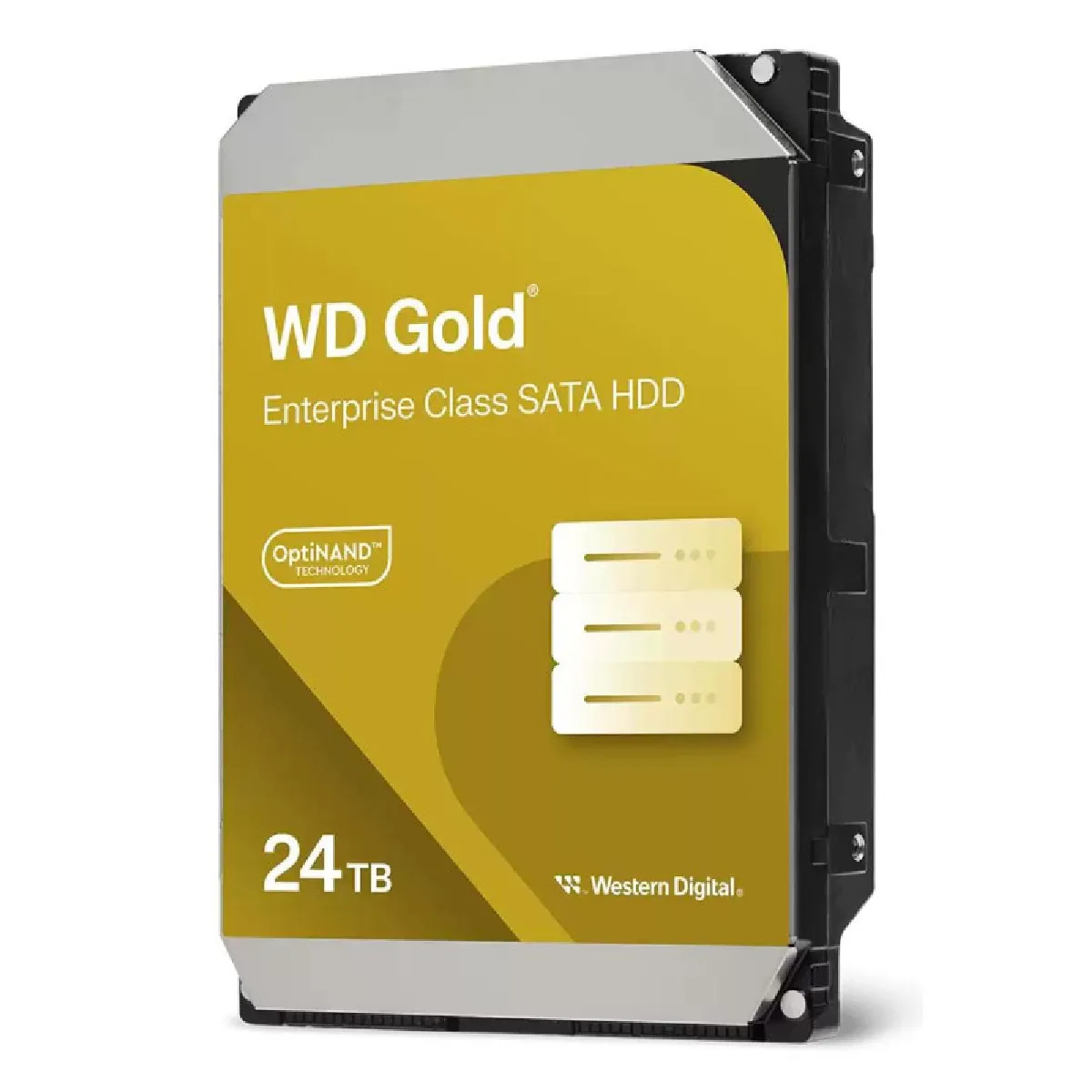 Western Digital Gold WD242KRYZ Disque dur 24 To