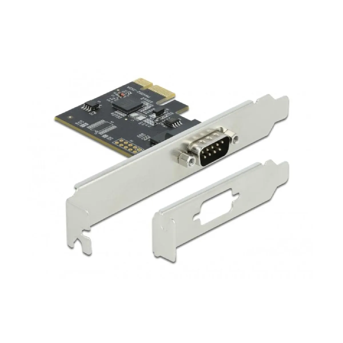 Delock Carte Pci Express X1 Vers 1 X Série Rs-232