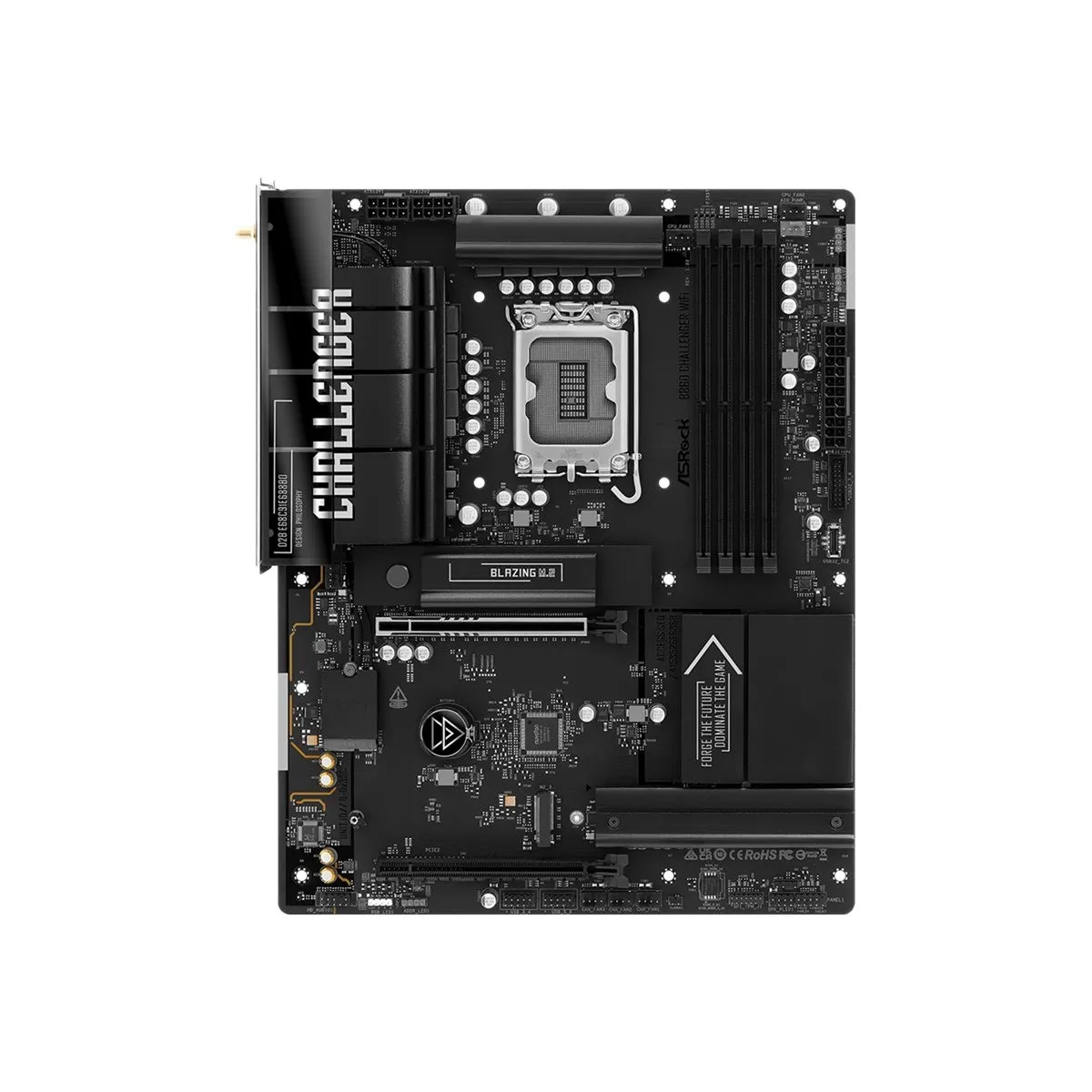 ASROCK  B860 Challenger WiFi