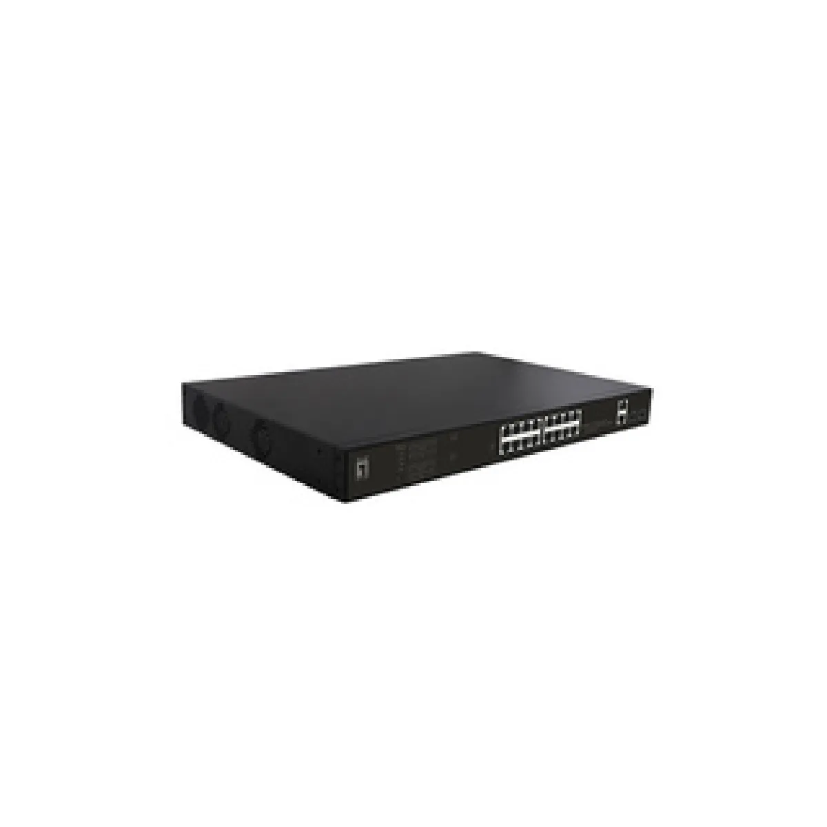 Levelone Switch Poe Gep-2021 - 20 Ports