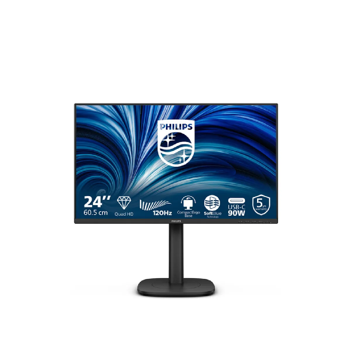 Business Monitor 24B2U3601 Moniteur LCD avec USB-C