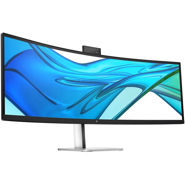 HP Series 5 Pro Écran pour visioconférence DQHD 49 pouces 549pm - vue 5