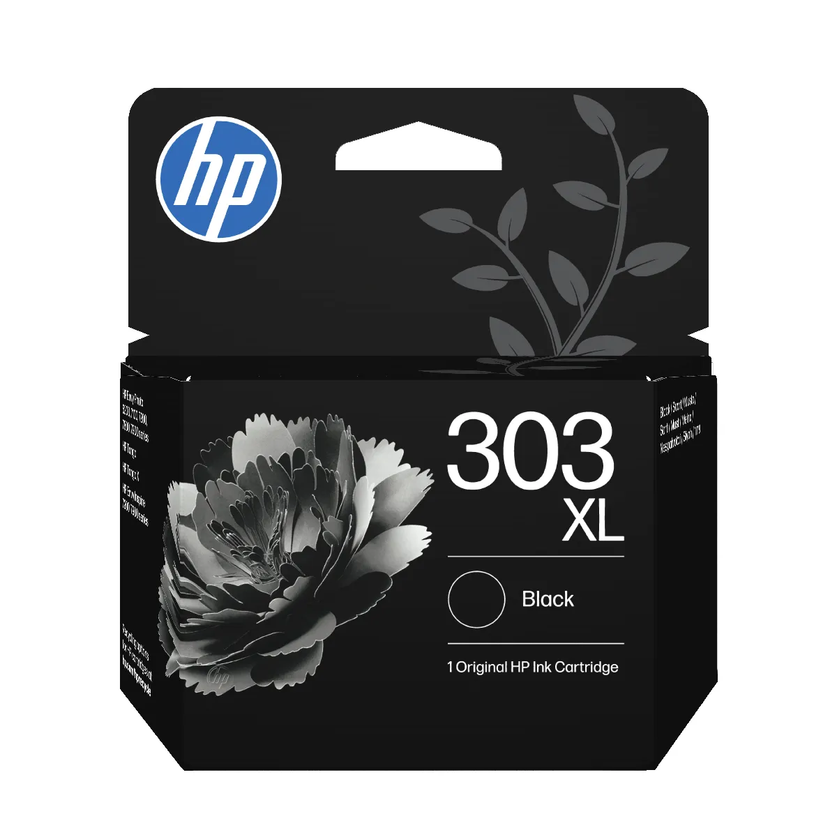 HP Cartouche d'encre 303XL grande capacité authentique - vue 2