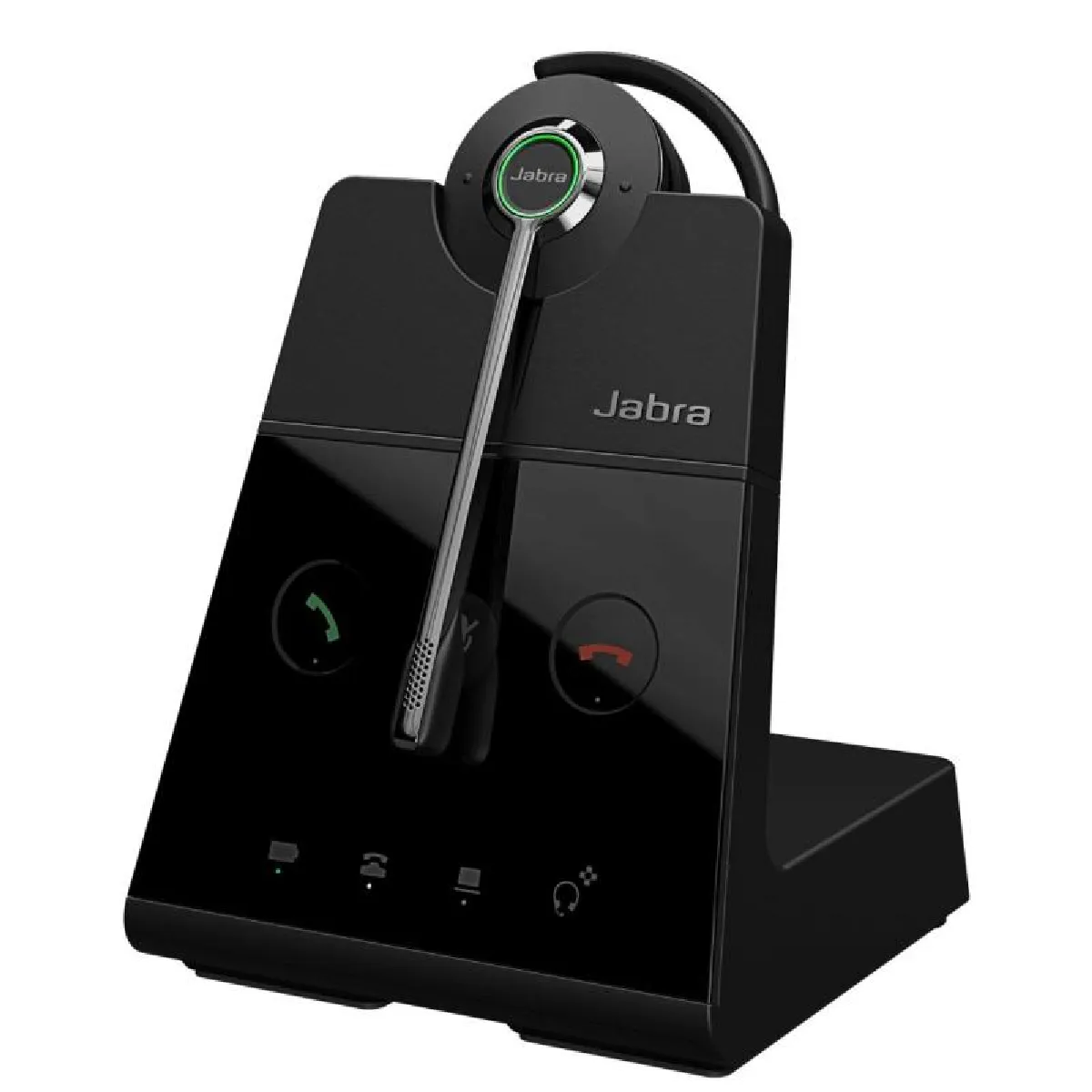 Casque Jabra Engage 65 SE – Casque Sans Fil DECT Convertible - vue 5
