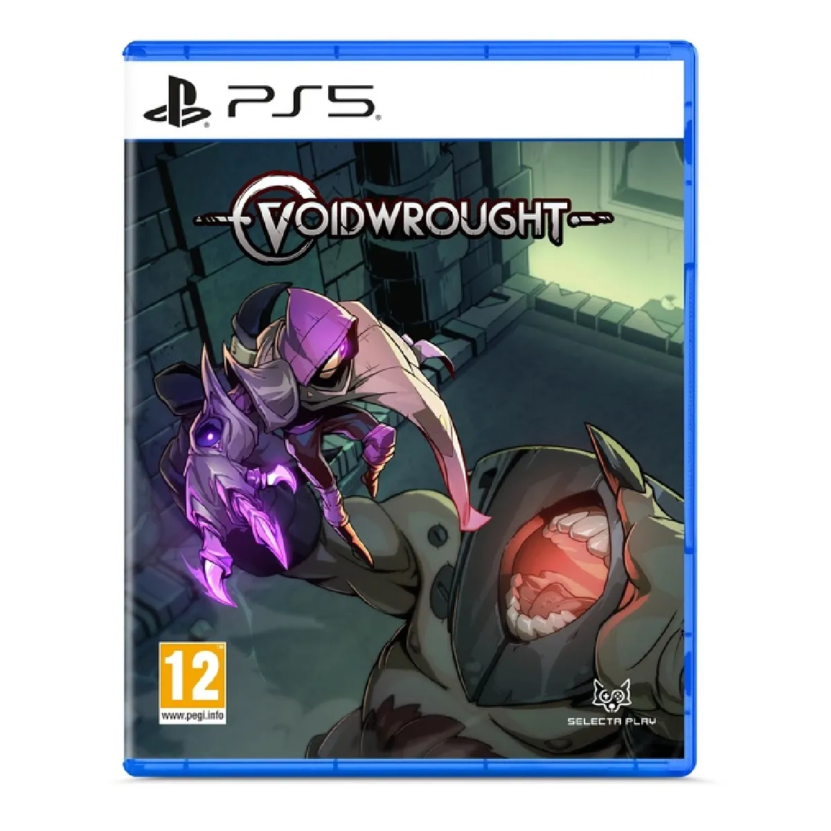 VOIDWROUGHT PS5 EURO NEW (GAME IN ENGLISH/FRANCAIS/DE/ES) - Image 4