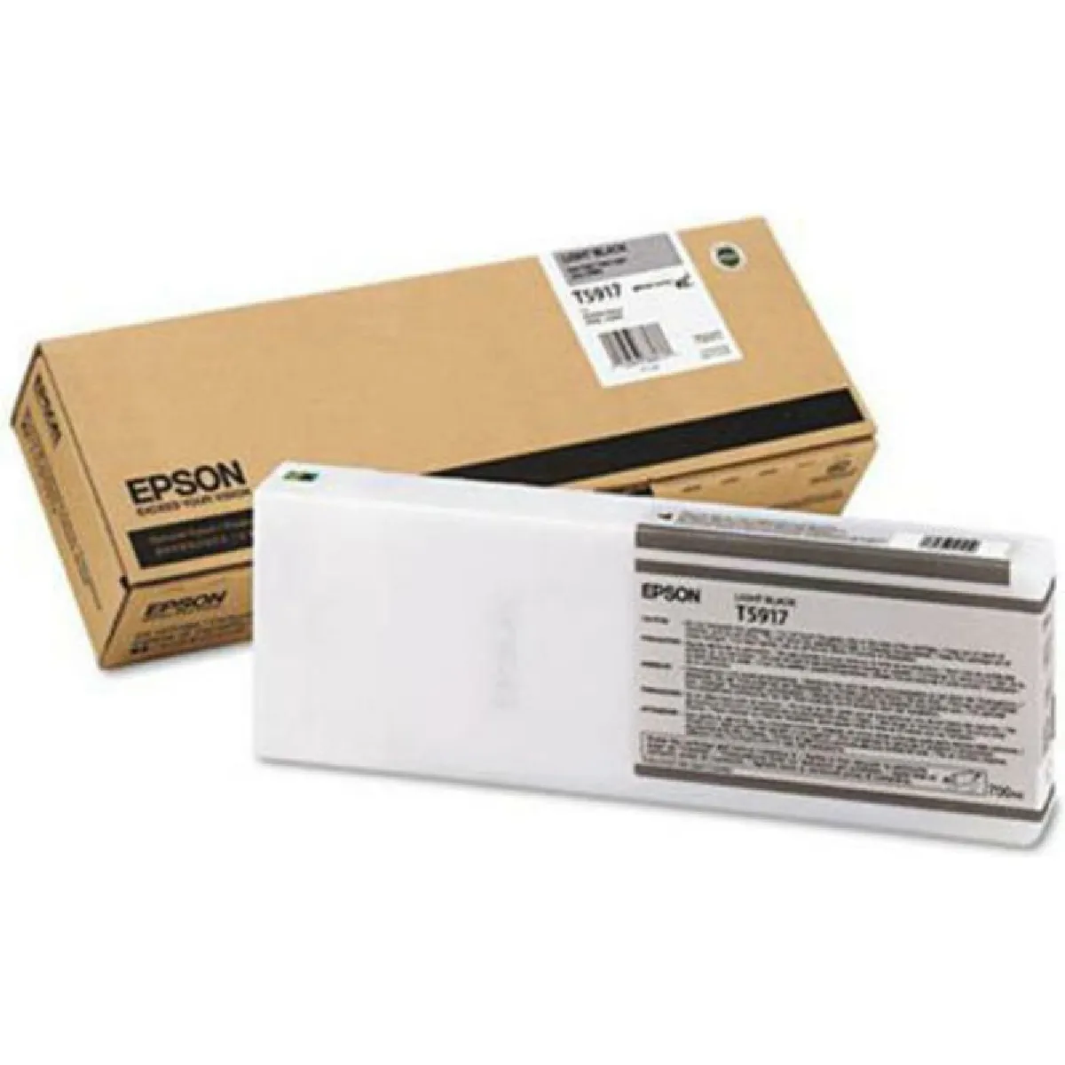 Epson InkT591700 700ml LBK - vue 5