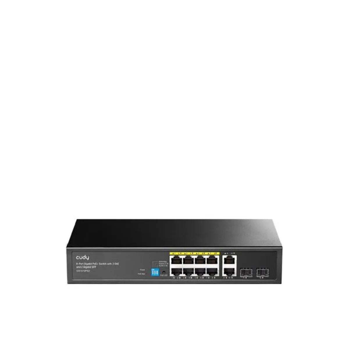 Cudy Switch Gs1010ps2 - 10 Ports