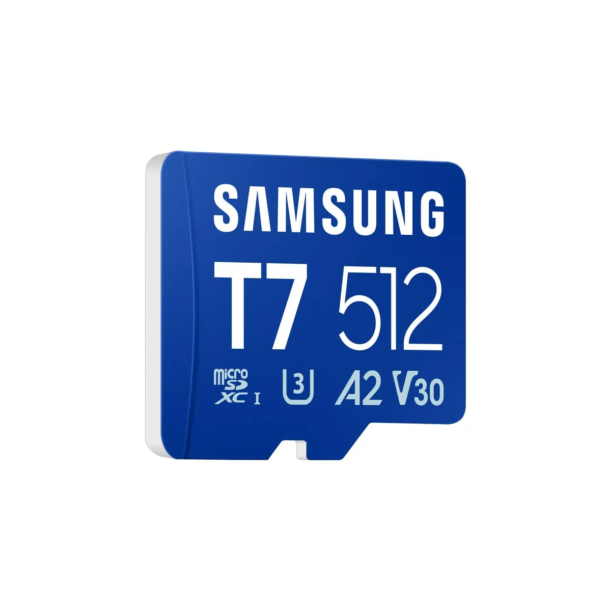 Samsung MB MB512TWW mémoire flash MicroSDXC UHS I - vue 4