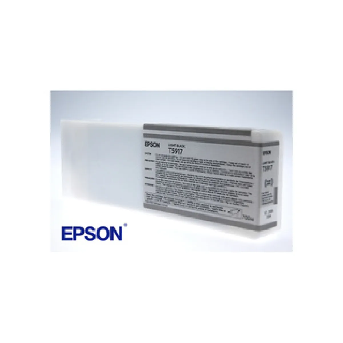Epson InkT591700 700ml LBK - vue 2